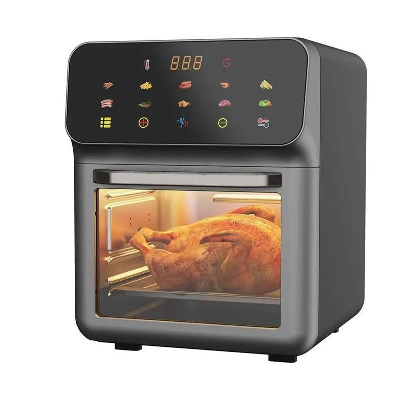 Air Fryer: Nowy ulubieniec zdrowego gotowania